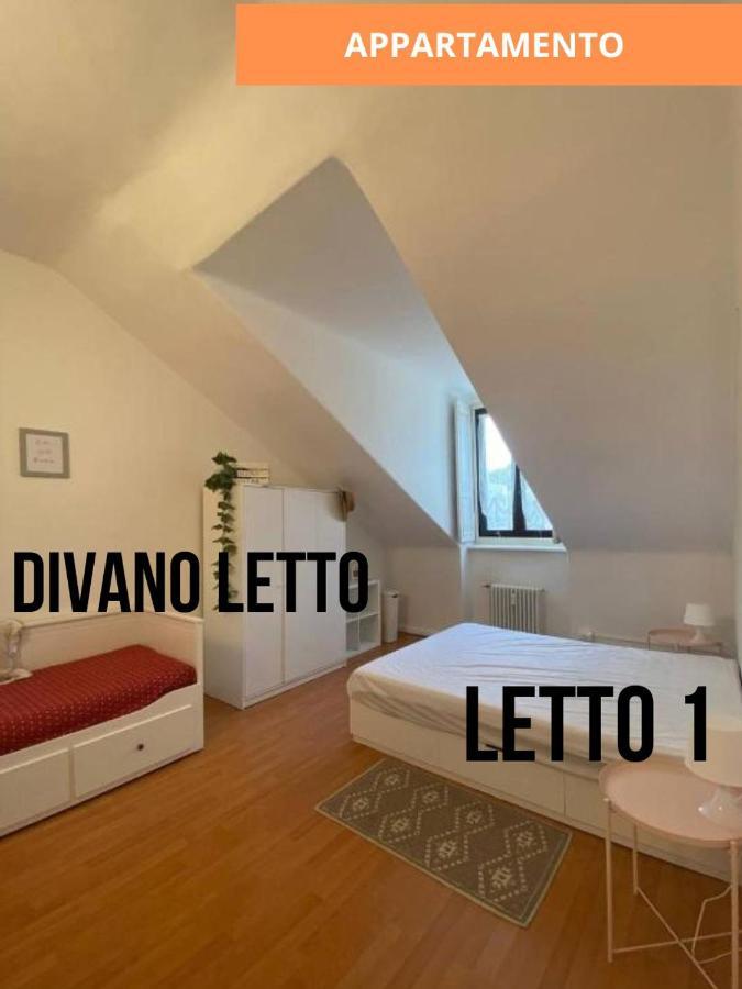 Апартаменти Mansardato - La Tua Casa Nel Cuore Di Torino Екстер'єр фото