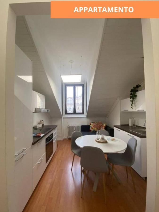 Апартаменти Mansardato - La Tua Casa Nel Cuore Di Torino Екстер'єр фото